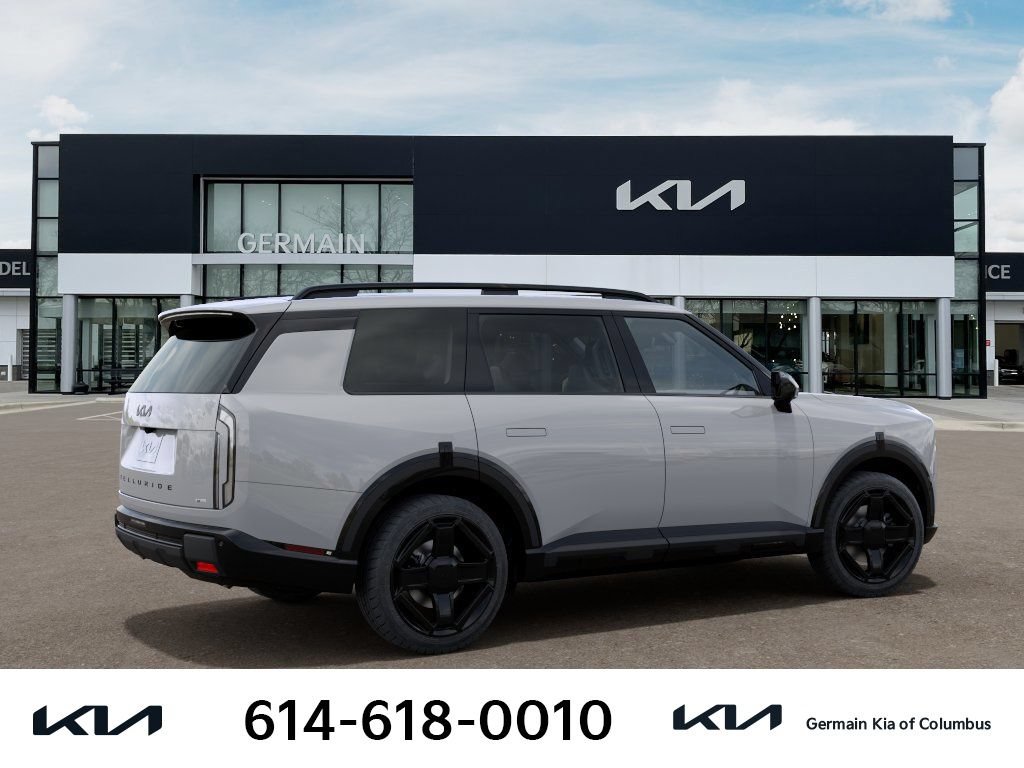 New 2027 Kia Telluride SX X-Line w/ Towing Package AWD/4WD image 9