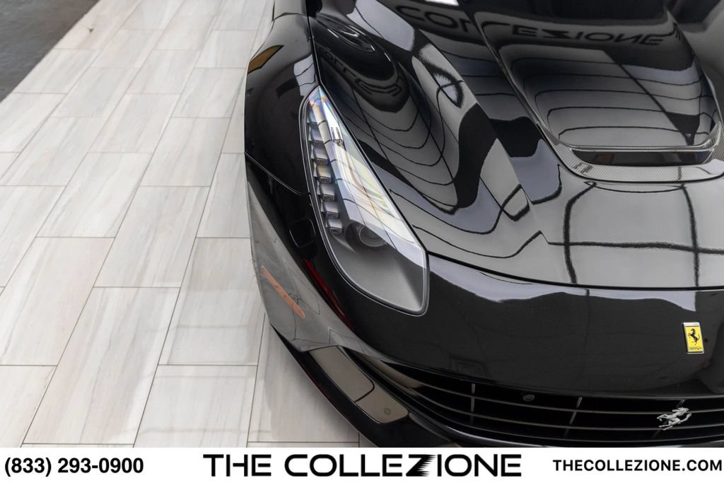 Used 2014 Ferrari F12 Berlinetta RWD image 4