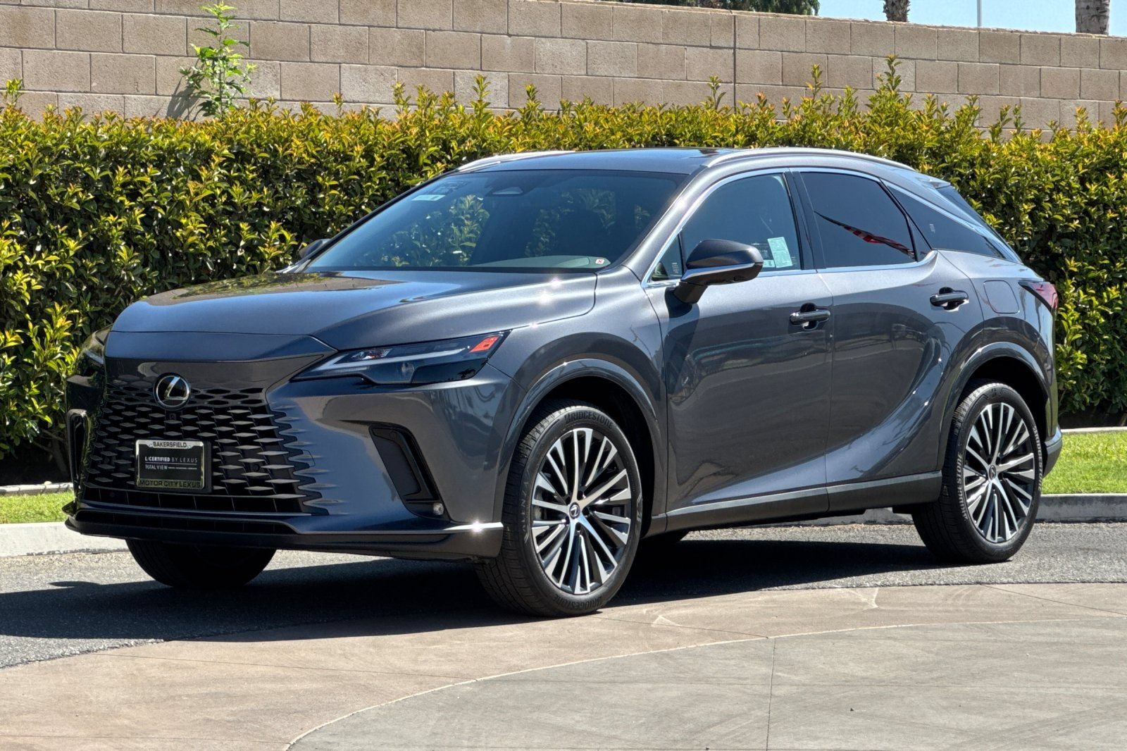 Certified 2025 Lexus RX 350 Premium Plus w/ Accessory Package (Z1) FWD image 8