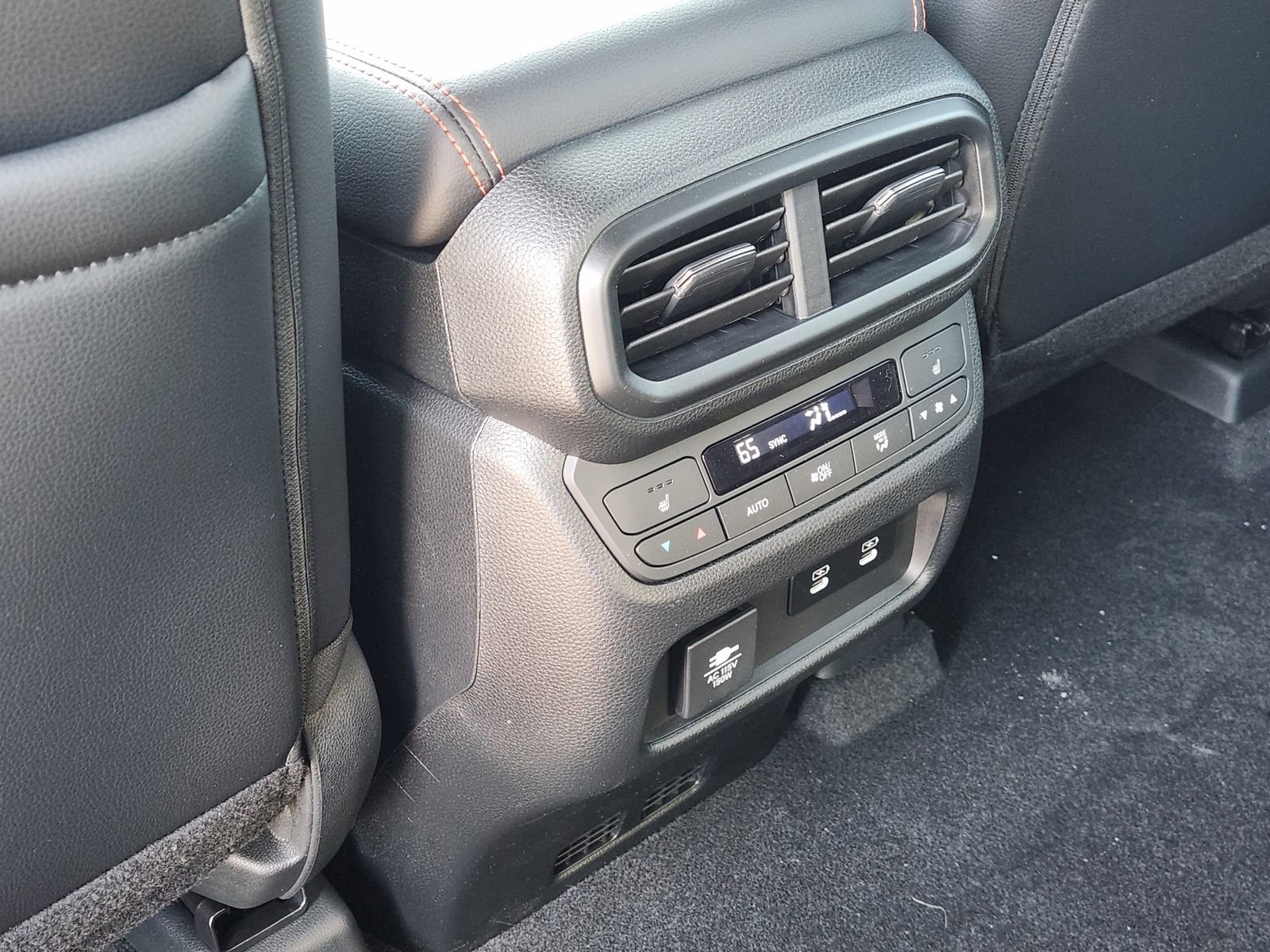 New 2026 Honda Pilot TrailSport image 35