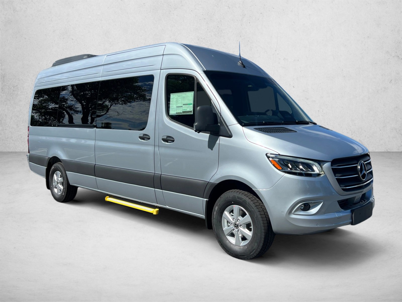 New 2026 Mercedes-Benz Sprinter 2500 image 3