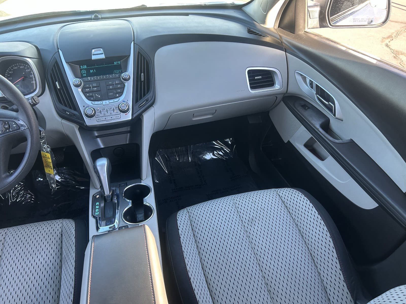 Used 2013 Chevrolet Equinox LS FWD image 19
