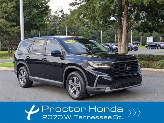 Certified 2023 Honda Pilot EX-L