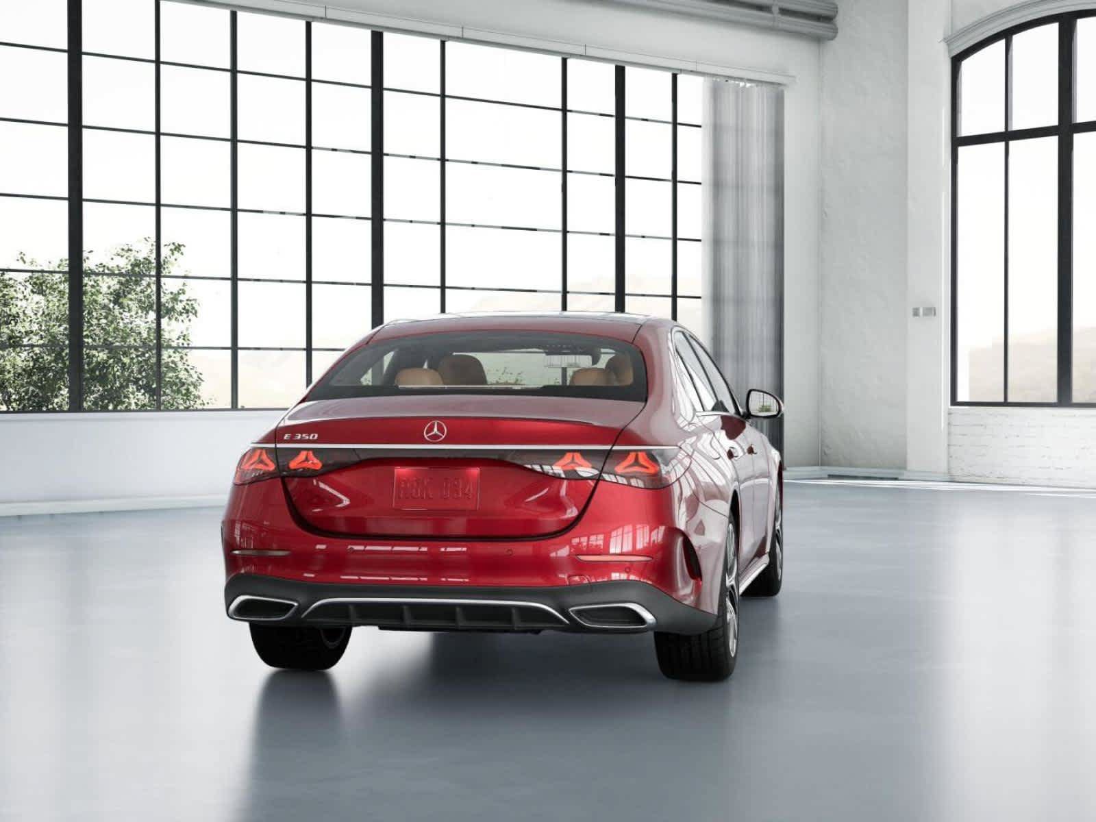 New 2026 Mercedes-Benz E 350 Sedan image 23