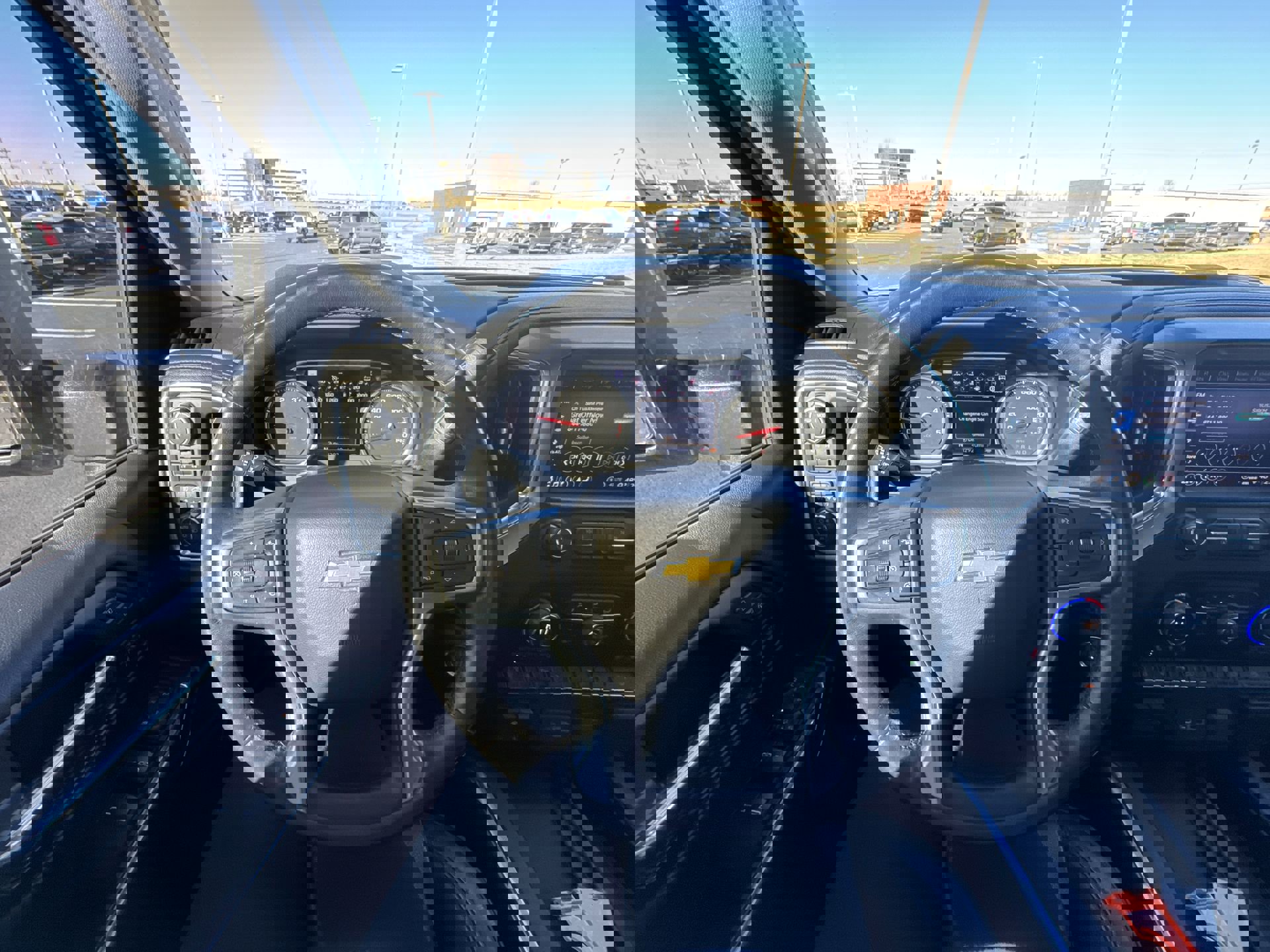 Used 2020 Chevrolet Silverado 2500 LTZ w/ LTZ Premium Package image 14