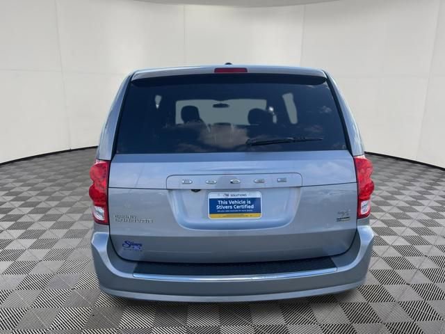 Used 2014 Dodge Grand Caravan R/T image 8