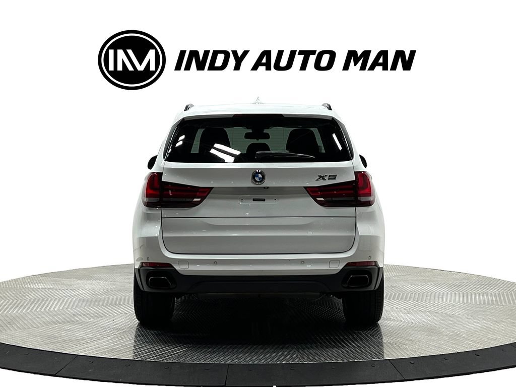Used 2015 BMW X5 xDrive50i AWD/4WD image 5