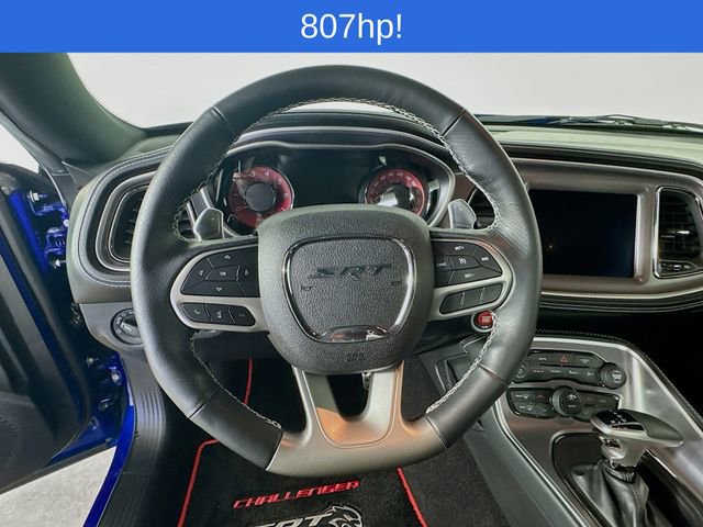 Used 2022 Dodge Challenger SRT Hellcat image 11