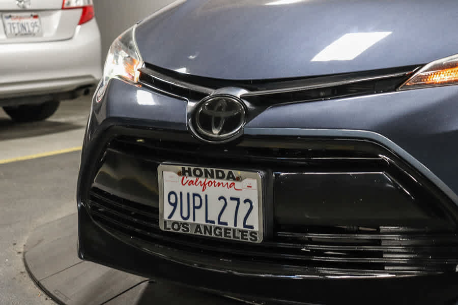 Certified 2019 Toyota Corolla LE FWD image 13