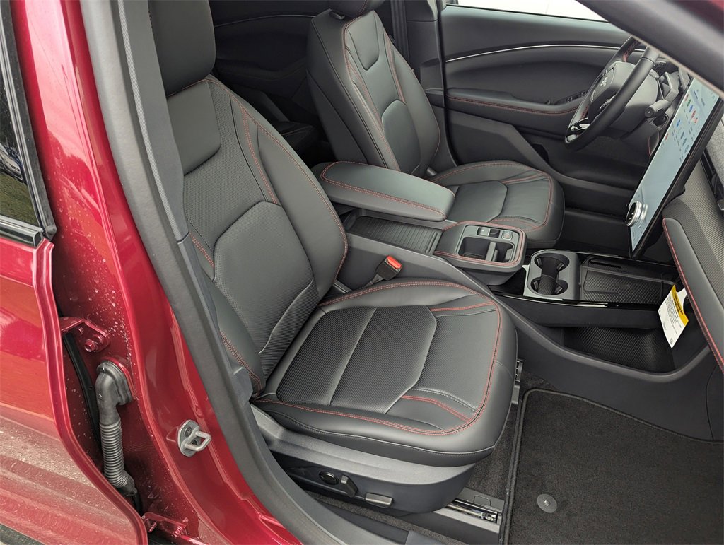 New 2025 Ford Mustang Mach-E Premium w/ Sport Appearance Package image 38