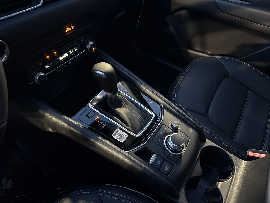 New 2025 MAZDA CX-5 AWD 2.5 S w/ Preferred Package image 13