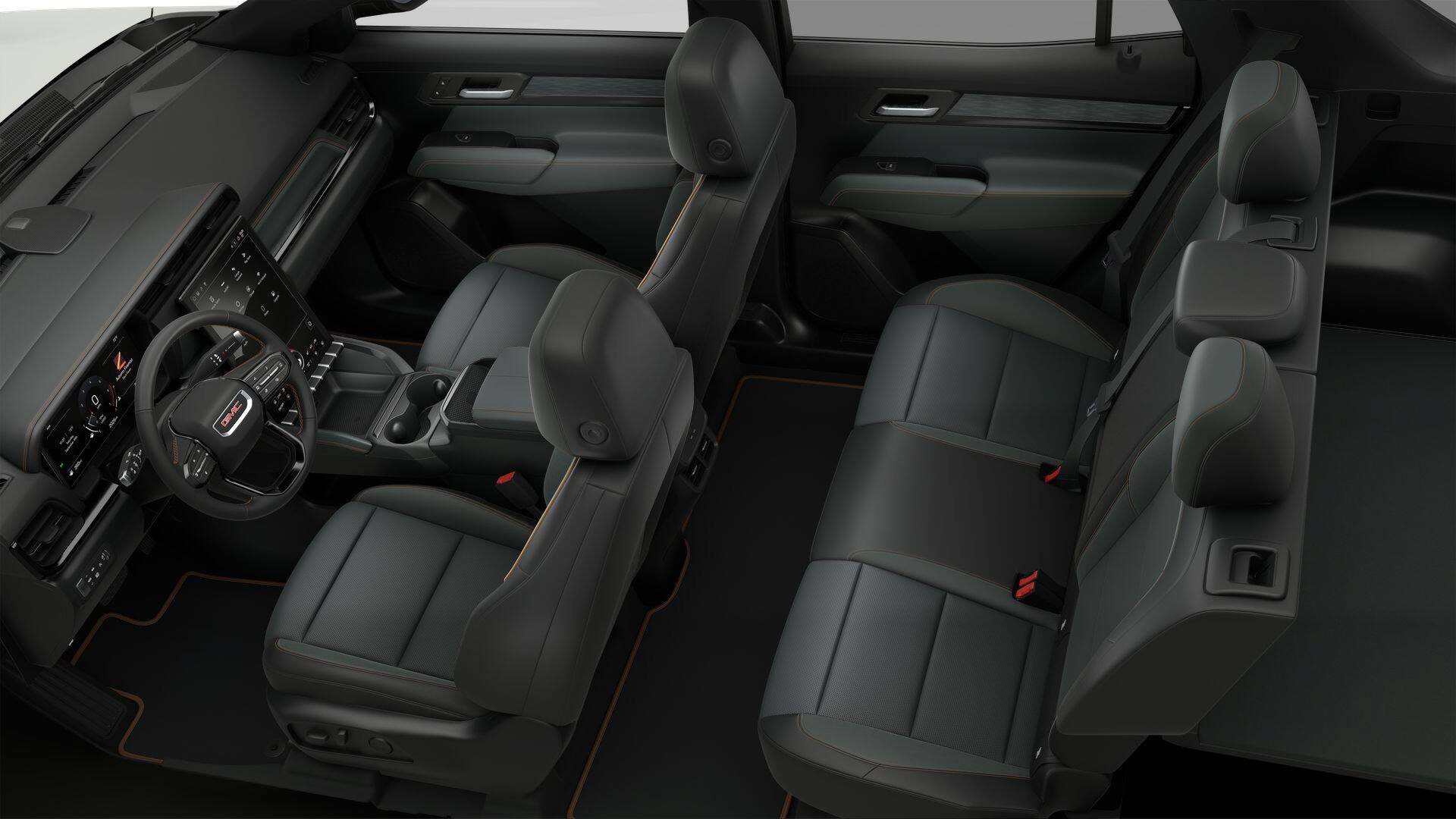 New 2027 GMC Terrain AT4 w/ Technology Package II AWD/4WD image 35