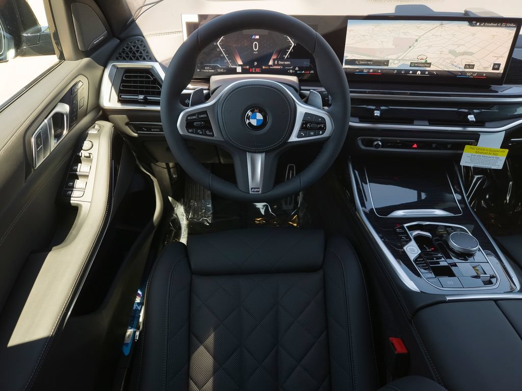 New 2027 BMW X7 xDrive40i w/ M Sport Package AWD/4WD image 15