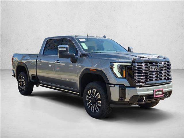 New 2026 GMC Sierra 2500 Denali Ultimate w/ Max Trailering Package AWD/4WD image 6
