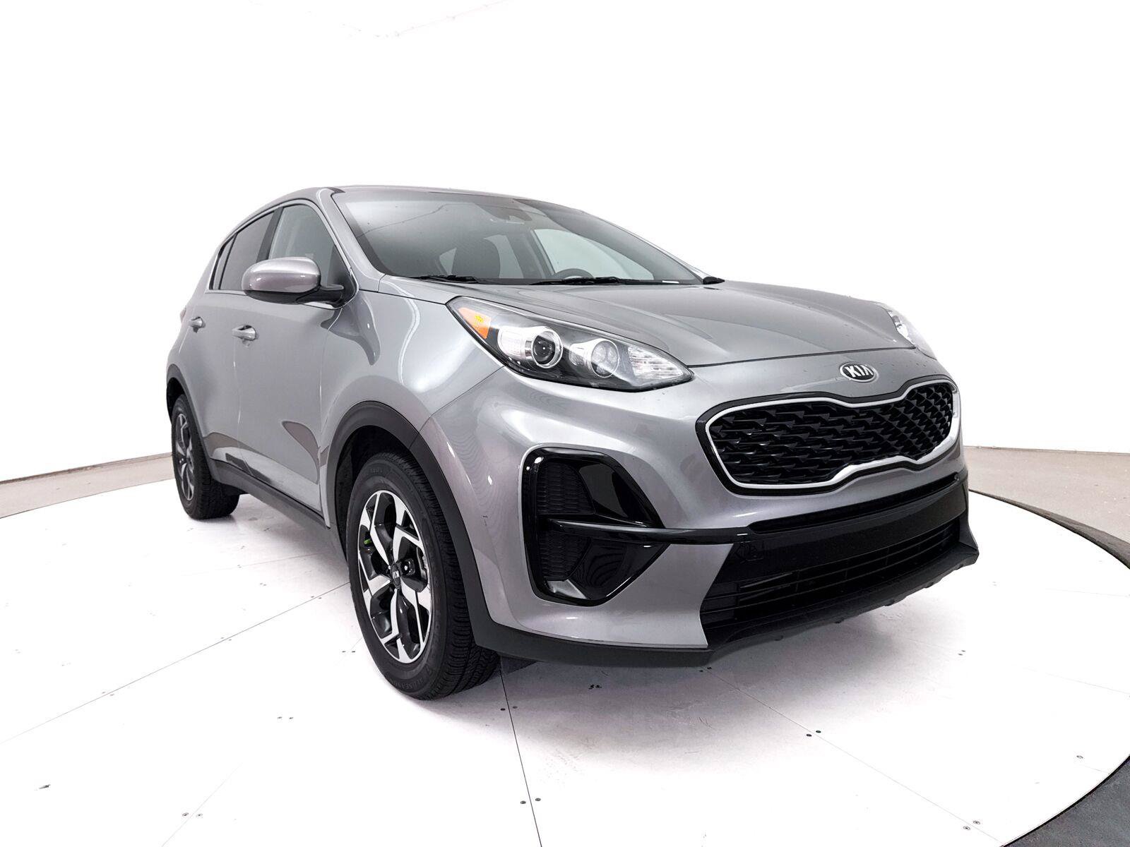 Used 2022 Kia Sportage LX FWD image 11