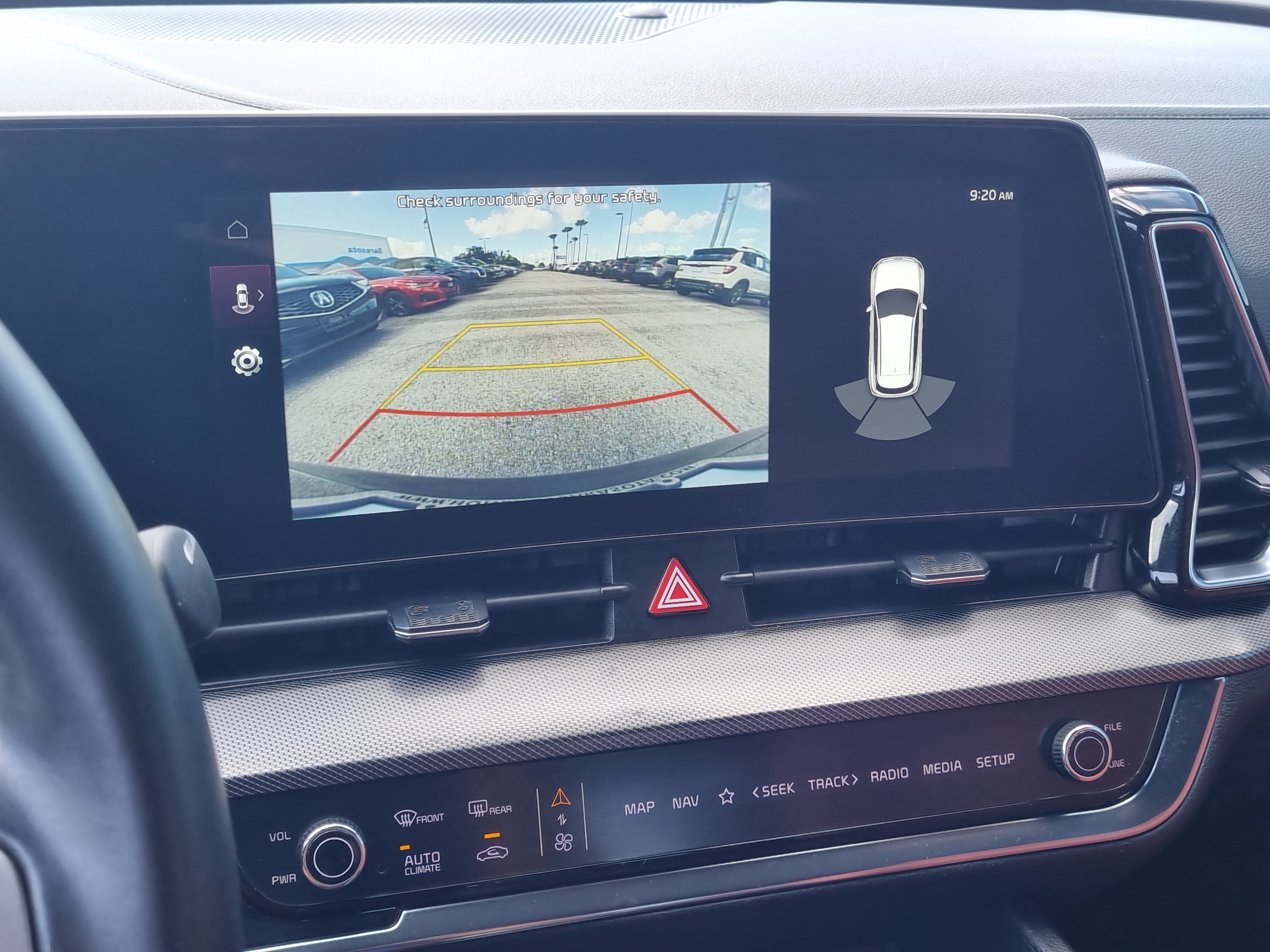 Used 2023 Kia Sportage SX FWD image 31