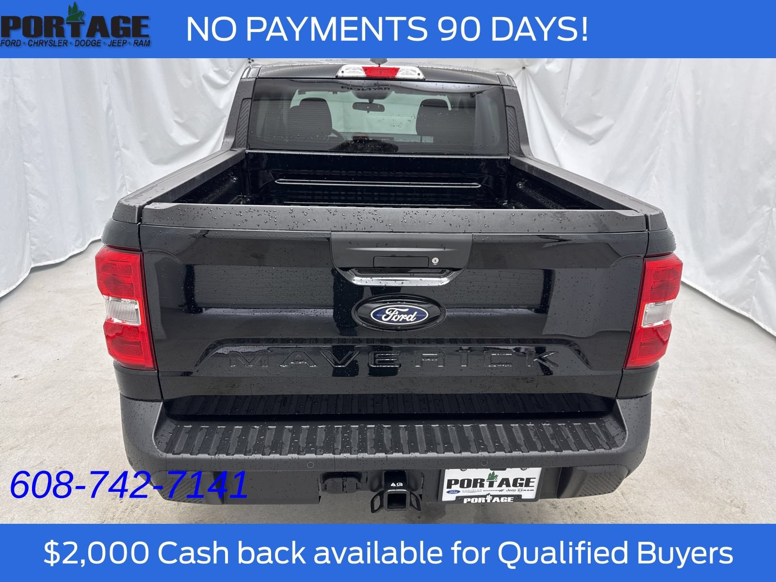 New 2026 Ford Maverick XLT w/ XLT Luxury Package AWD/4WD image 3