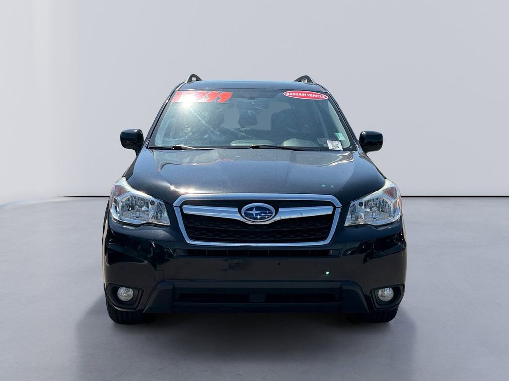 Used 2016 Subaru Forester 2.5i Limited w/ Protection Package #2 image 8