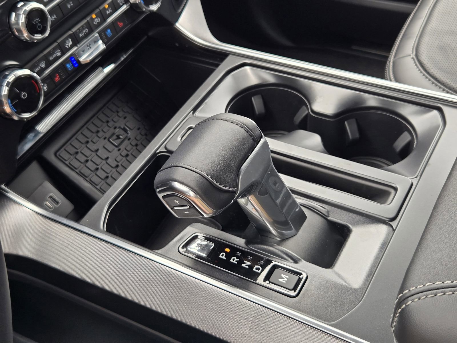 New 2026 Ford F150 Platinum AWD/4WD image 21
