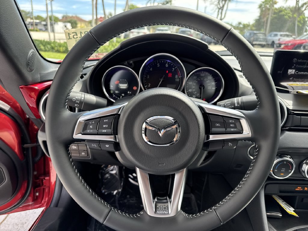 New 2026 MAZDA MX-5 Miata Grand Touring RWD image 47