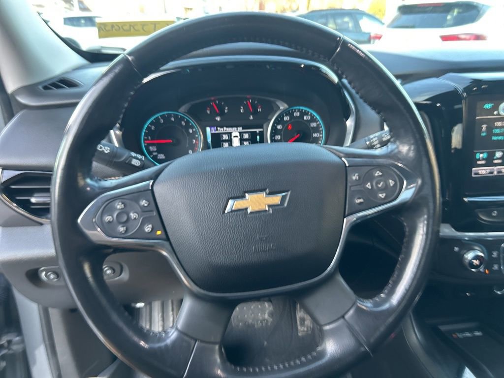 Certified 2019 Chevrolet Traverse Premier image 8