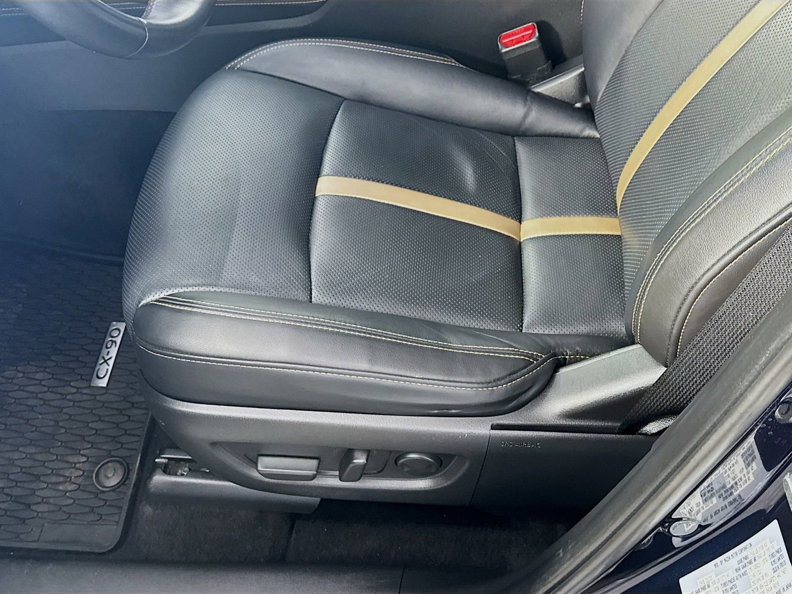 Used 2024 MAZDA CX-90 3.3 Turbo S w/ Premium Package AWD/4WD image 15