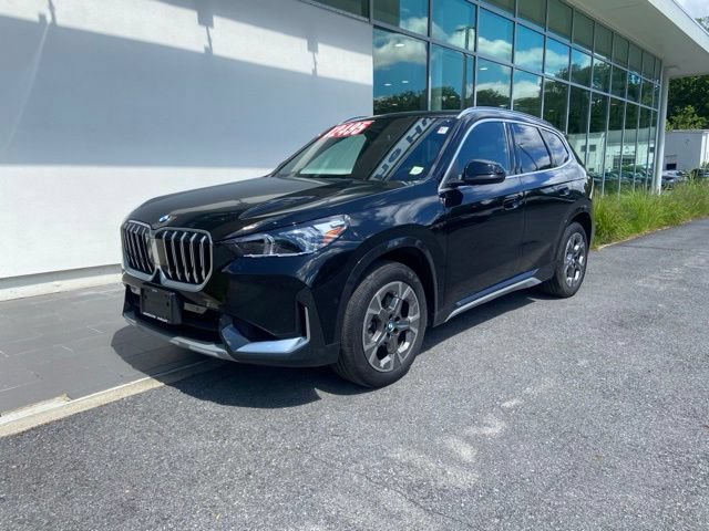 Used 2026 BMW X1 xDrive28i w/ Convenience Package AWD/4WD image 3
