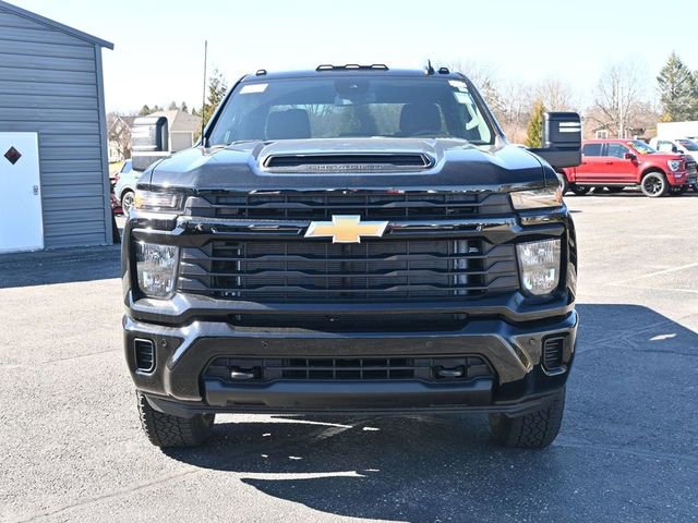 New 2026 Chevrolet Silverado 2500 Custom w/ Custom Value Package image 12
