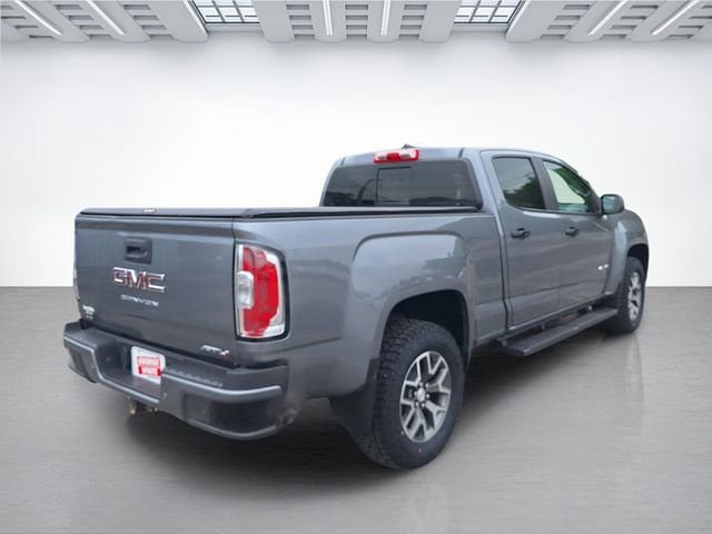 Used 2021 GMC Canyon AT4 AWD/4WD image 4