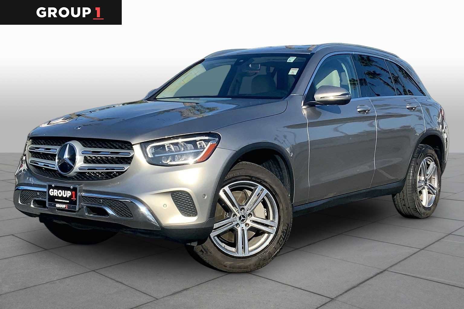 Used 2021 Mercedes-Benz GLC 300