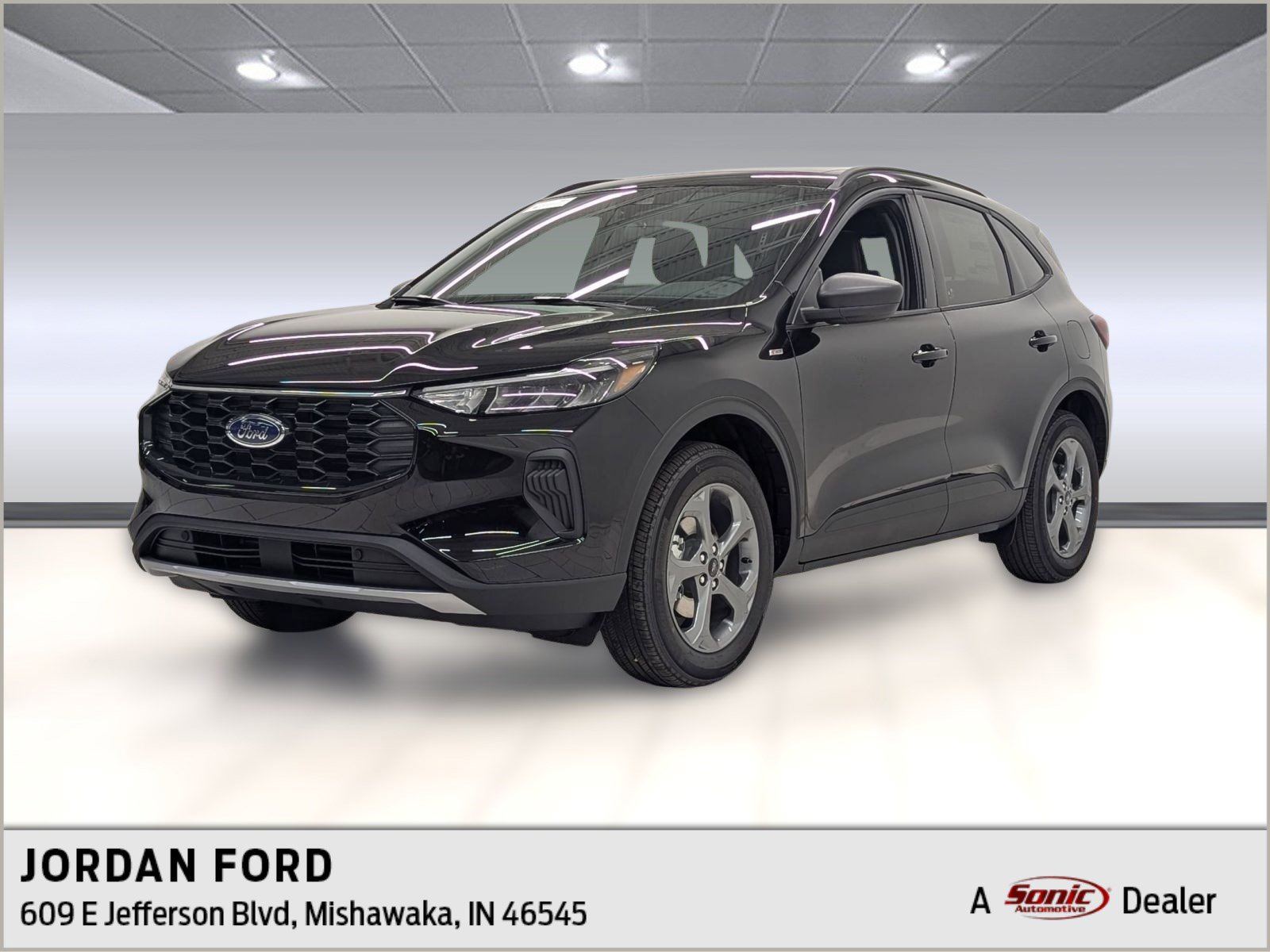 New 2026 Ford Escape ST-Line image 1