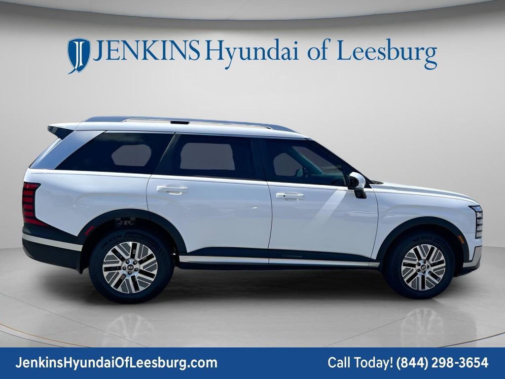 New 2026 Hyundai Palisade FWD Hybrid image 4
