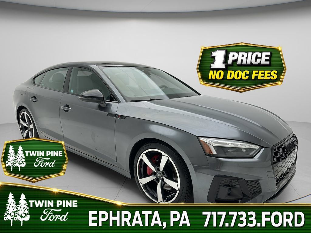 Used 2023 Audi A5 2.0T Premium Plus w/ Premium Plus