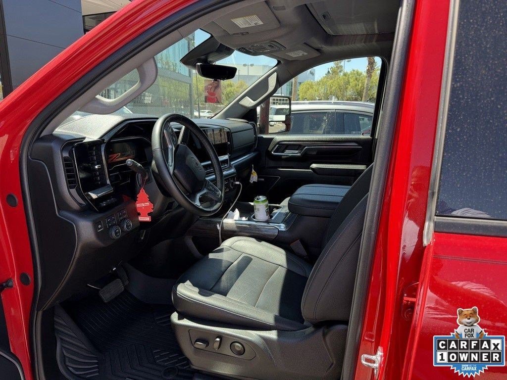 Certified 2024 Chevrolet Silverado 2500 LTZ w/ LTZ Plus Package AWD/4WD image 6