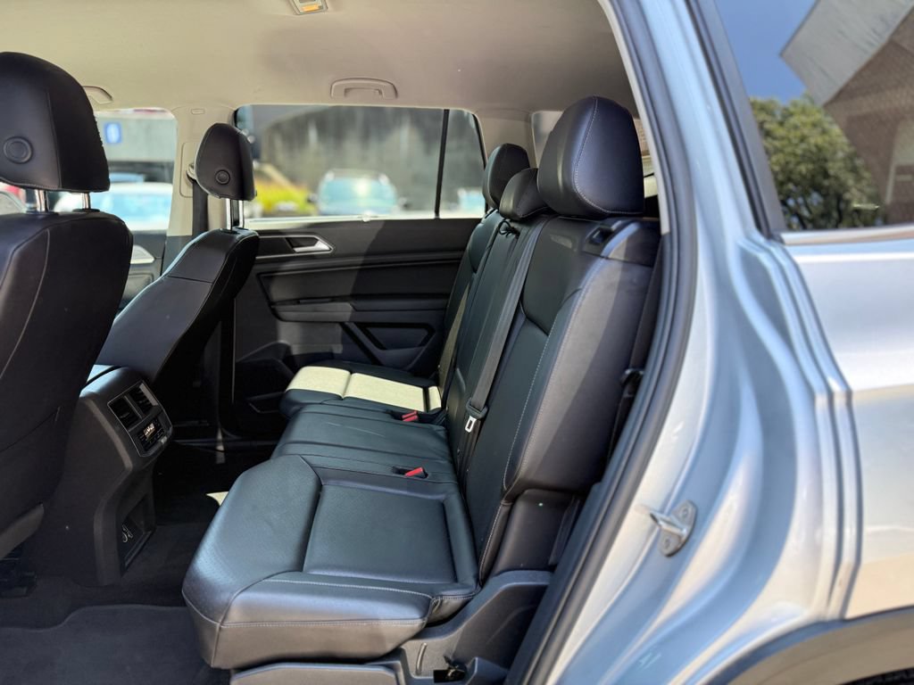 Used 2018 Volkswagen Atlas SE AWD/4WD image 15
