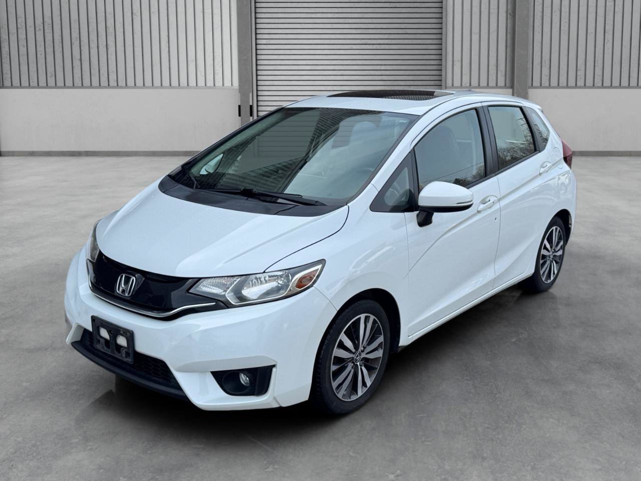 Used 2017 Honda Fit EX-L image 29