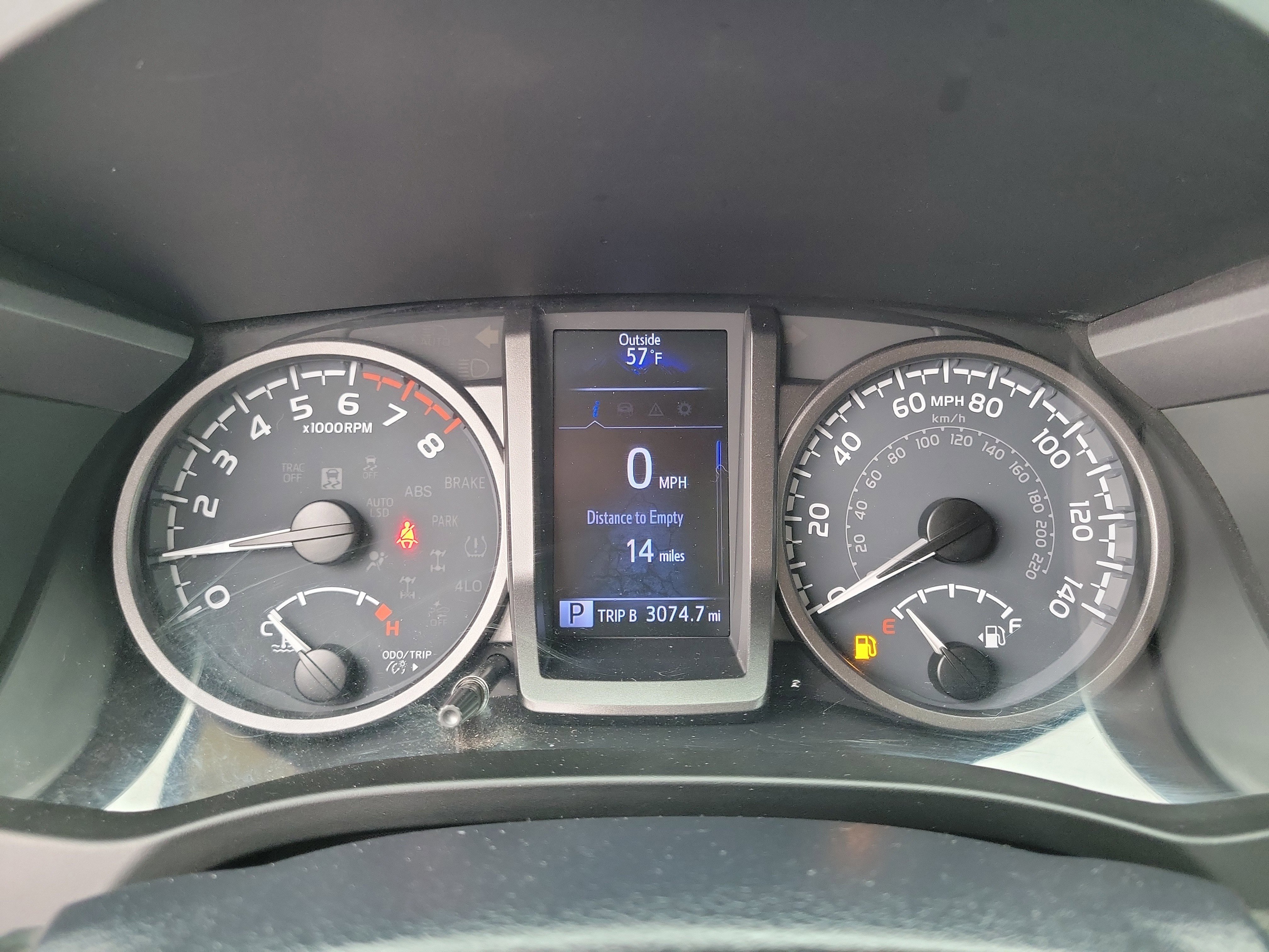 Used 2020 Toyota Tacoma TRD Sport image 24