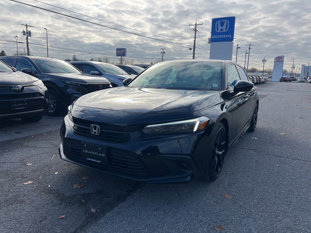 Used 2022 Honda Civic Sport