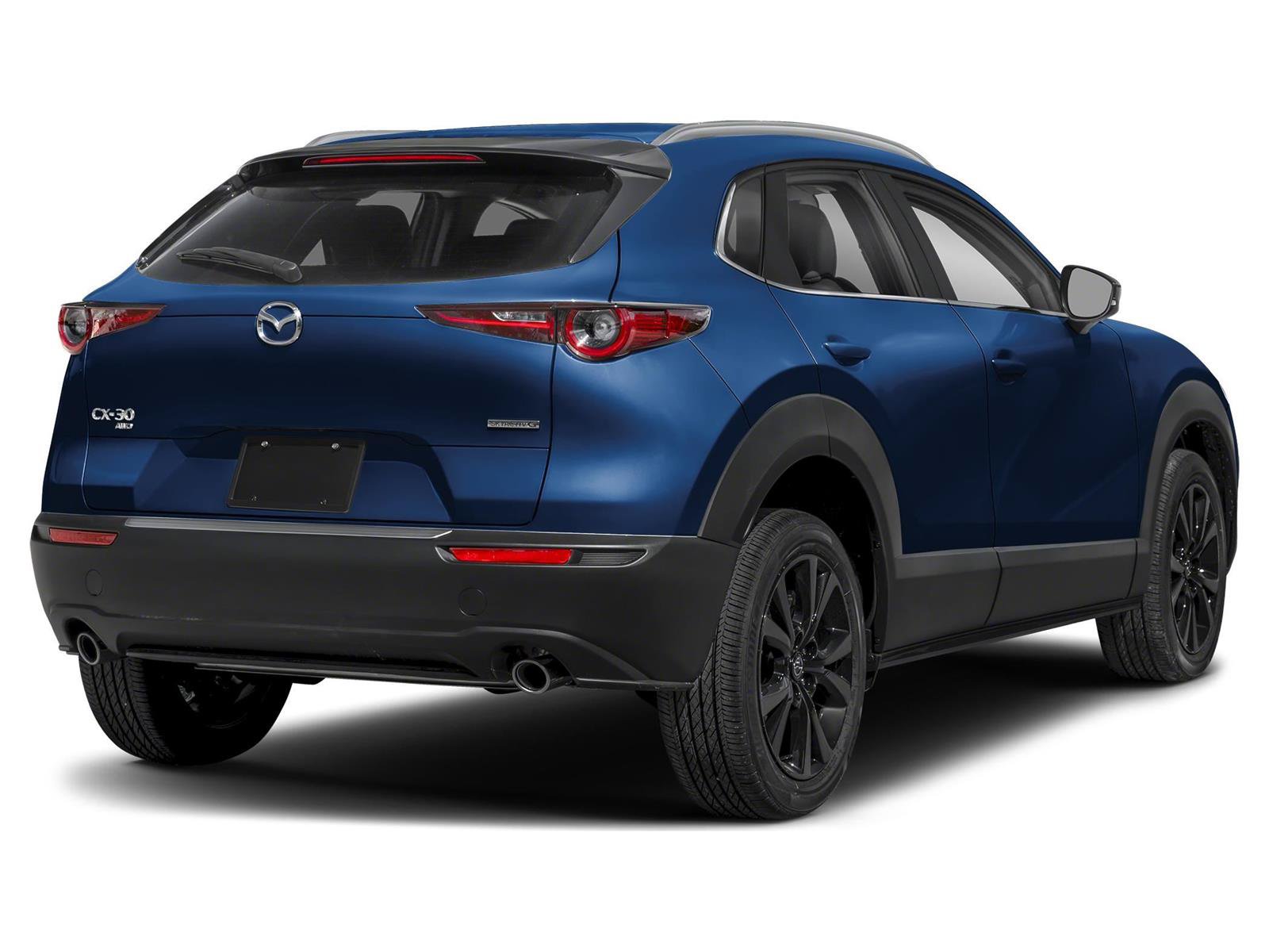 New 2026 MAZDA CX-30 AWD 2.5 S w/ Select Sport Pkg image 12