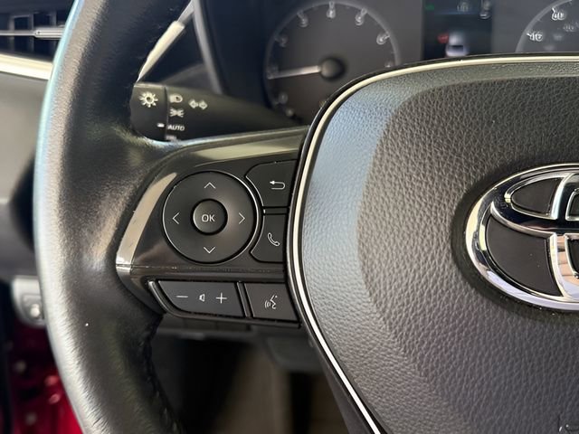 Used 2024 Toyota Corolla SE image 32
