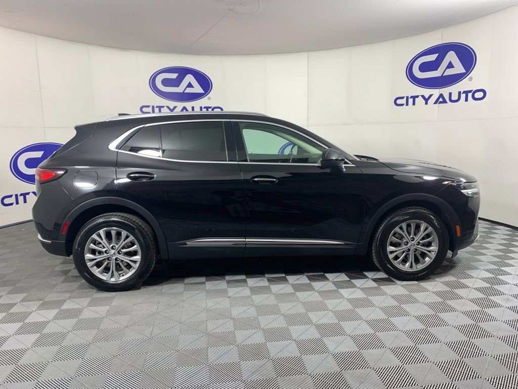 Used 2022 Buick Envision Preferred image 2