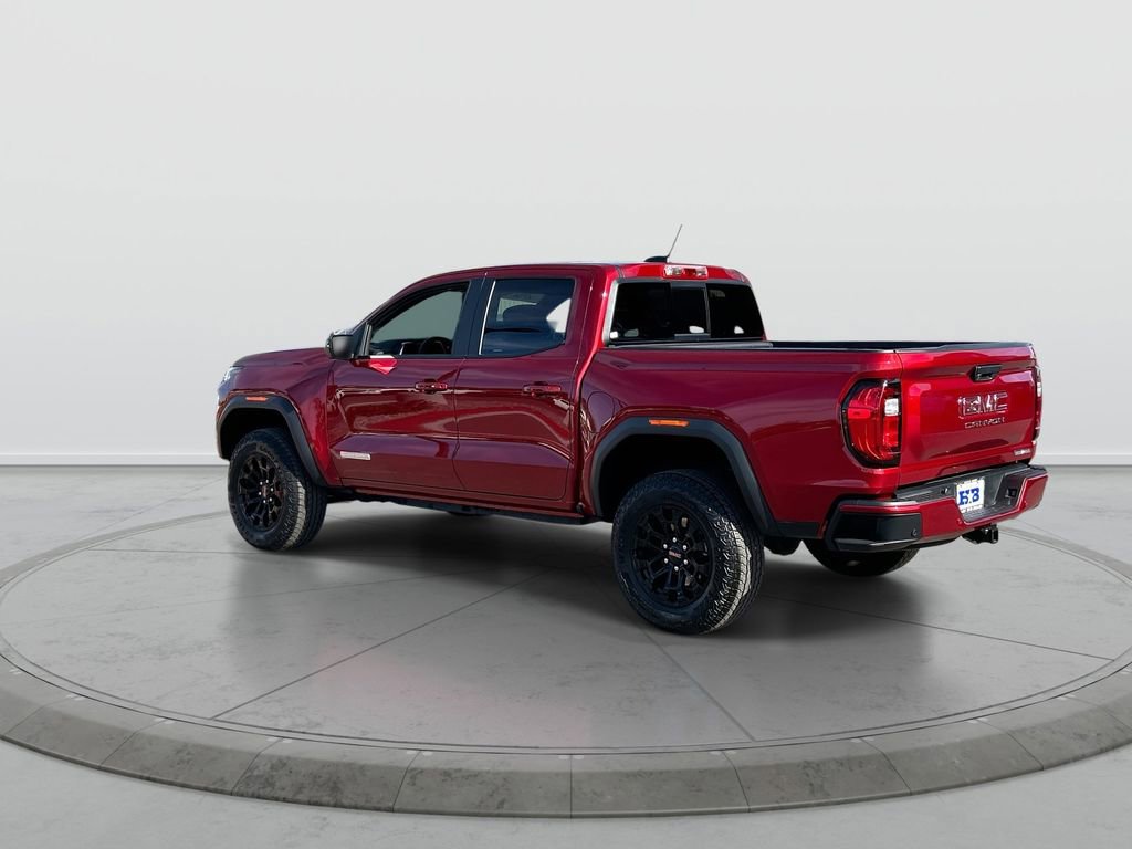 Used 2026 GMC Canyon Elevation RWD image 6
