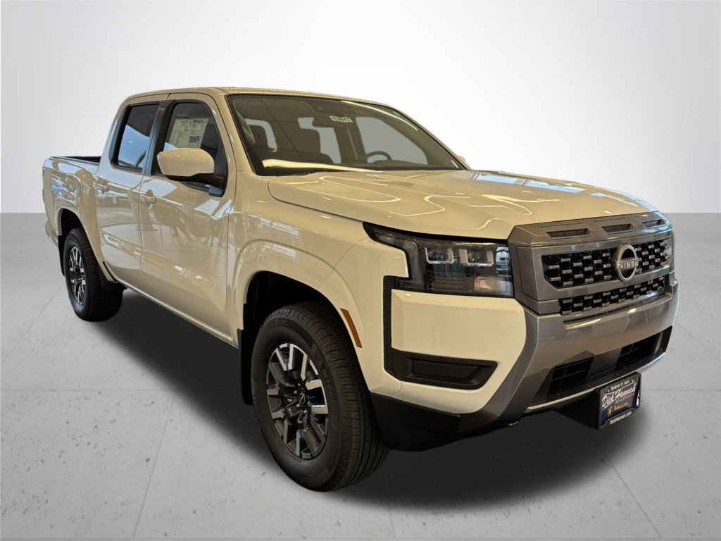 New 2026 Nissan Frontier SV w/ Tow Package AWD/4WD image 5