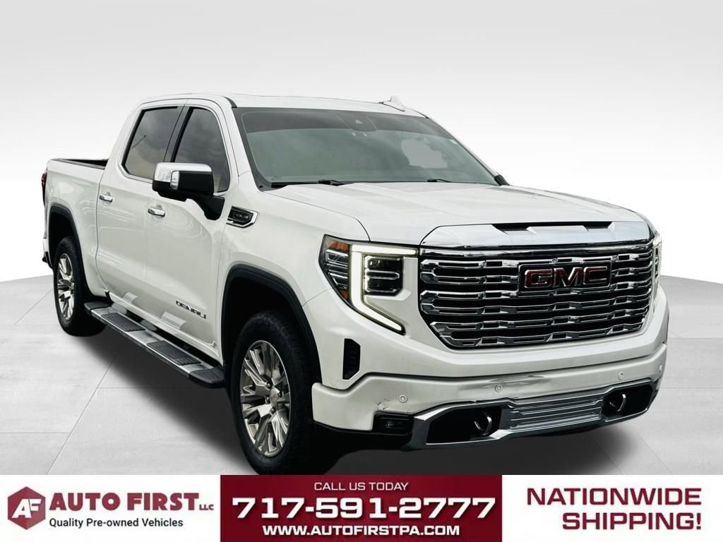 Used 2022 GMC Sierra 1500 Denali