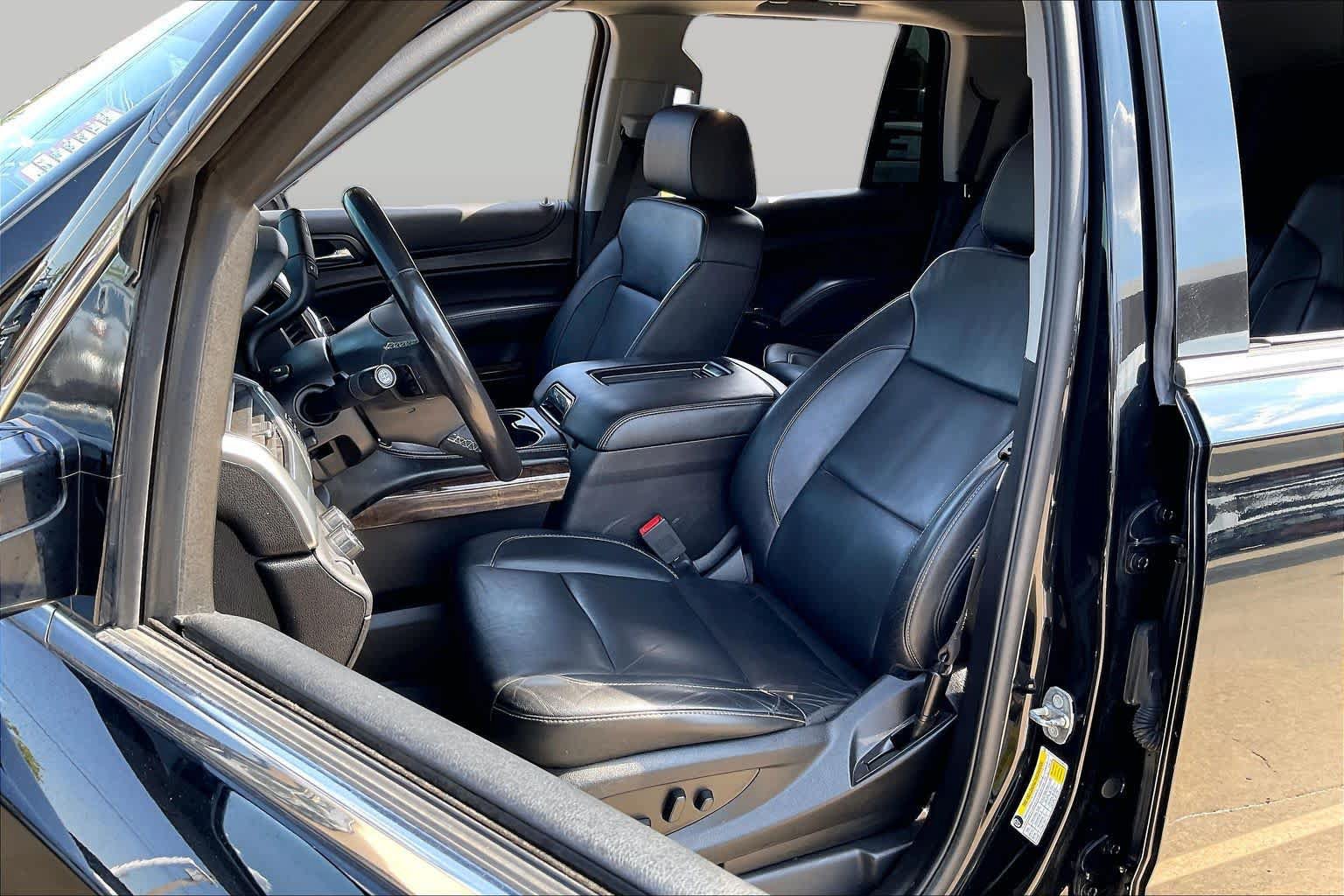 Used 2018 Chevrolet Tahoe LT AWD/4WD image 8
