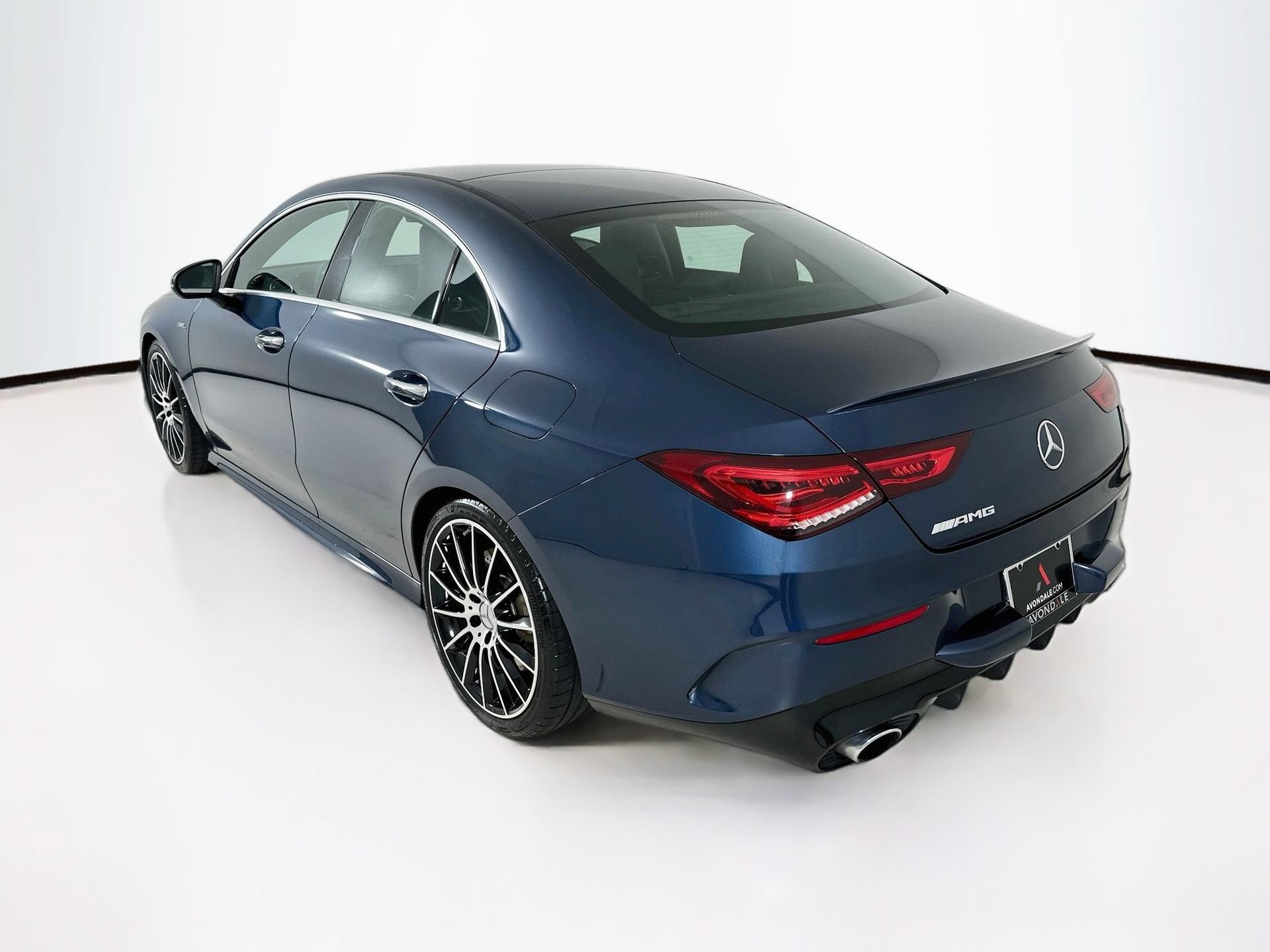 Certified 2023 Mercedes-Benz CLA 35 AMG 4MATIC image 6