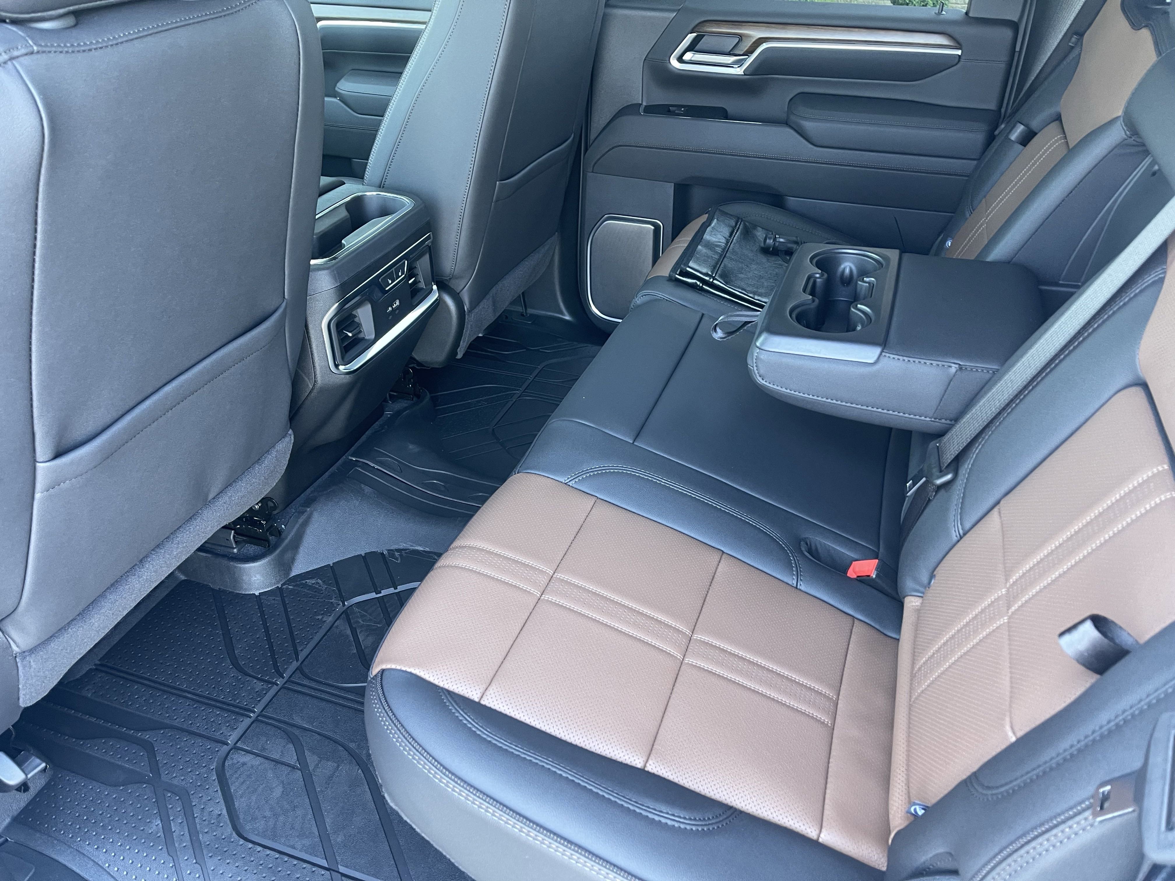 New 2025 Chevrolet Silverado 2500 High Country w/ Technology Package image 15