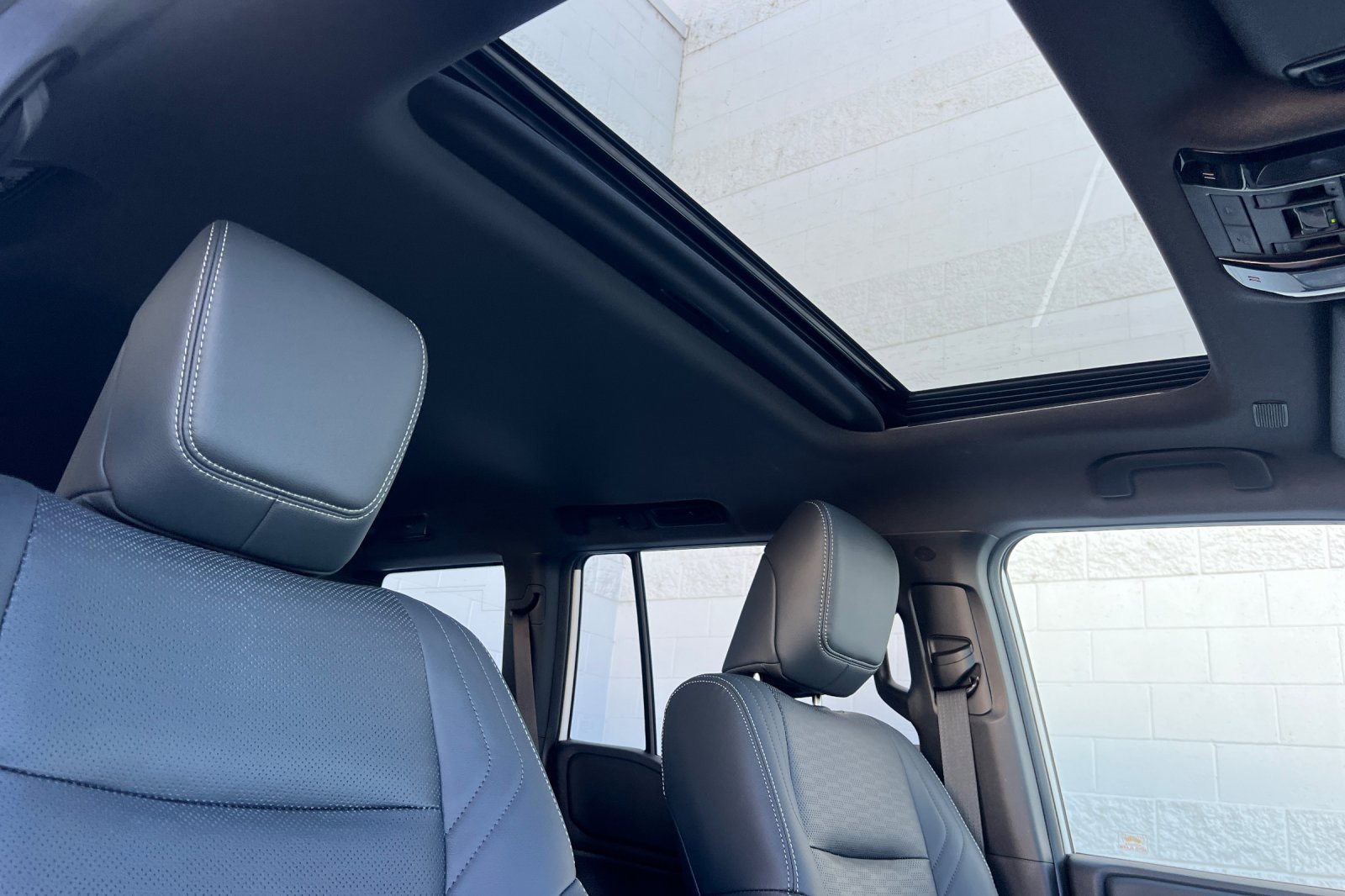 Used 2025 Toyota Land Cruiser w/ Premium Package image 14