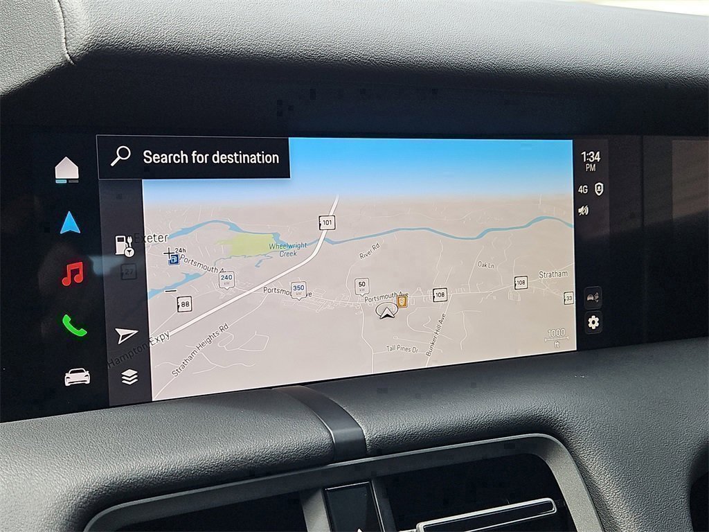 Certified 2025 Porsche Taycan image 18