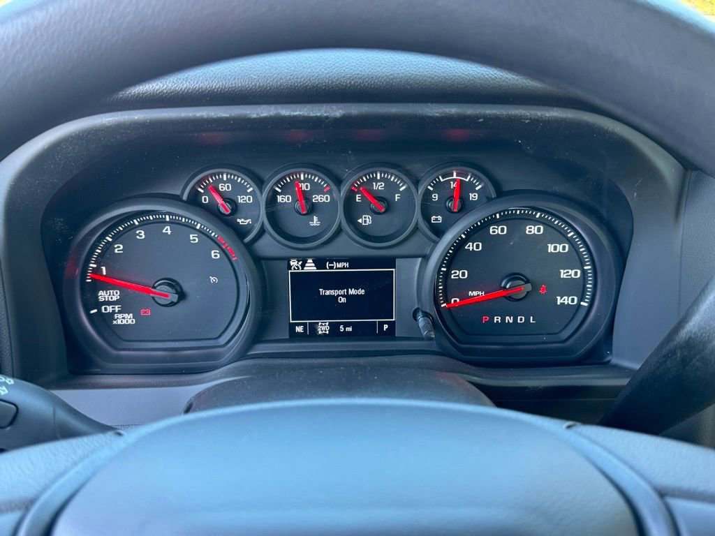 New 2025 GMC Sierra 1500 Pro w/ Pro Value Package image 23